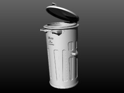 Popelnice 110l MEVA